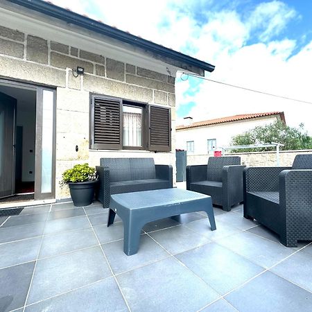 Casa Avo Cantoneiro - Cepaes Marinhas Kültér fotó